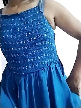 Veena-Lovely from StripChat is Freechat