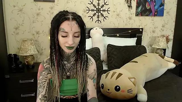 Velvetbat from StripChat