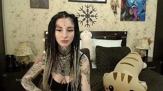 Velvetbat from StripChat