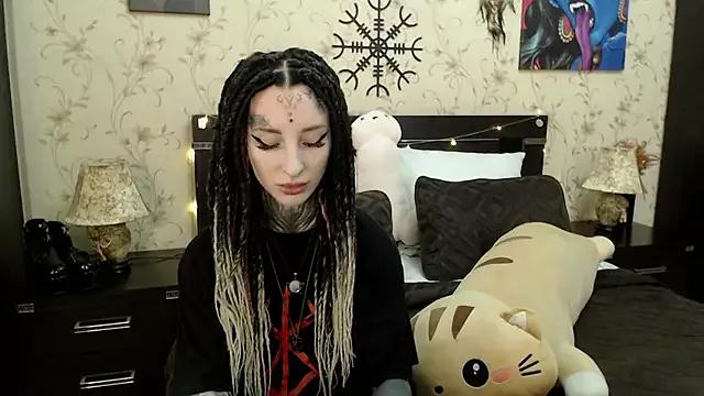 Velvetbat from StripChat