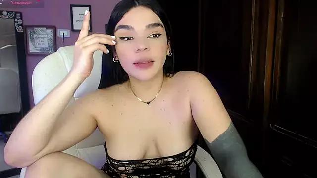 Veronica_111 from StripChat is Freechat