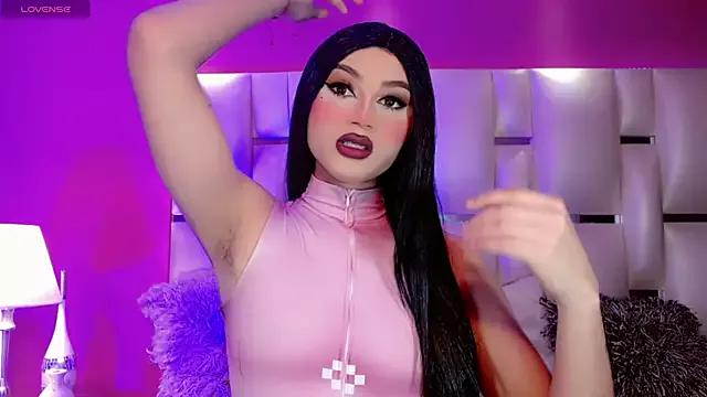 VeronicaMisst from StripChat is Freechat