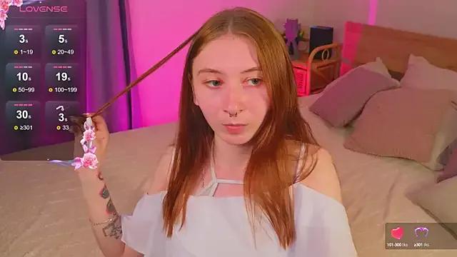 VikiVixen from StripChat is Freechat