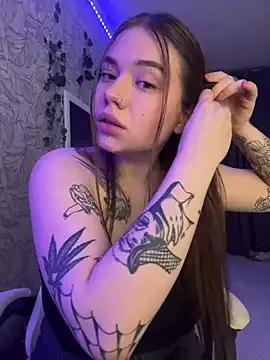 Vikki_toriya from StripChat is Freechat