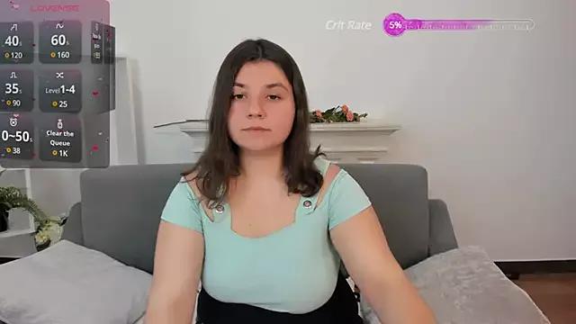 Viola__Shy from StripChat is Freechat