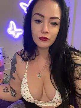 violetdream from StripChat is Freechat