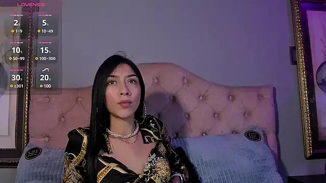 ViolletMiller1 from StripChat is Freechat