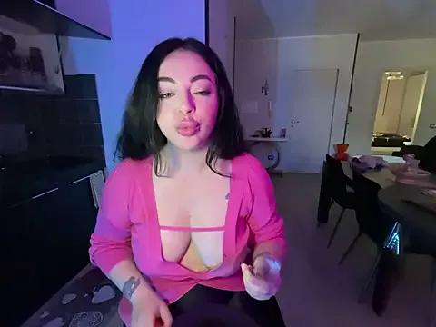Virgin_Amber from StripChat is Freechat