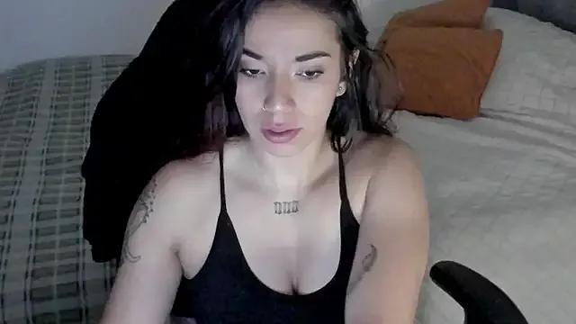 vviana_garcia from StripChat