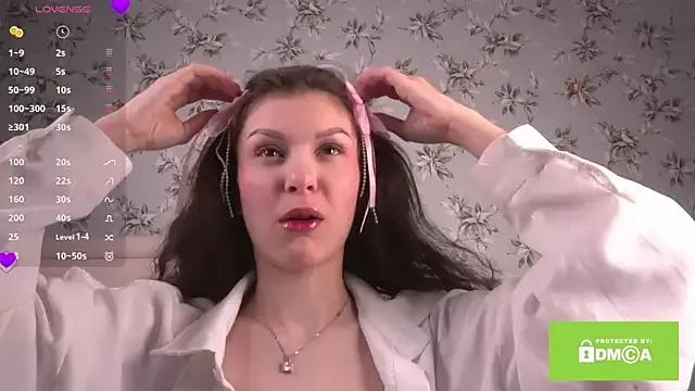 wandy_grace from StripChat is Freechat