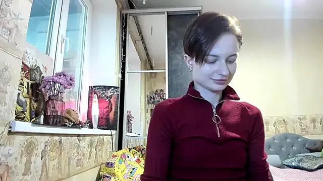 WatsonMi from StripChat is Freechat