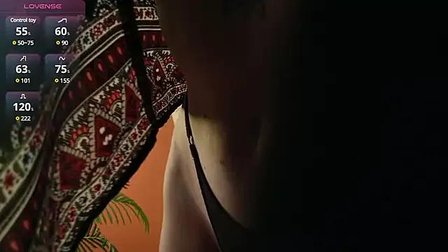 WendyGilber from StripChat is Freechat