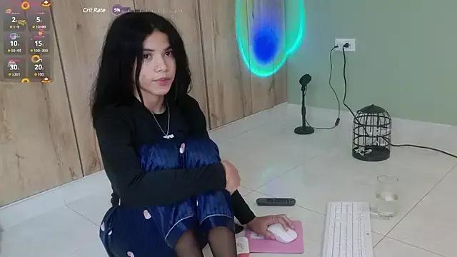 were-Naughty from StripChat is Freechat