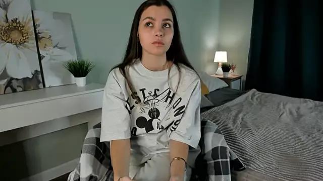 WildaBain from StripChat is Freechat
