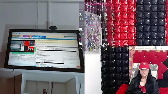 wildblackhair_1 from StripChat is Freechat