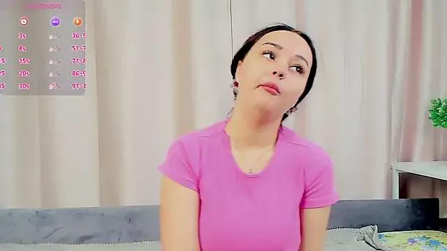 WilonaEmily from StripChat is Freechat