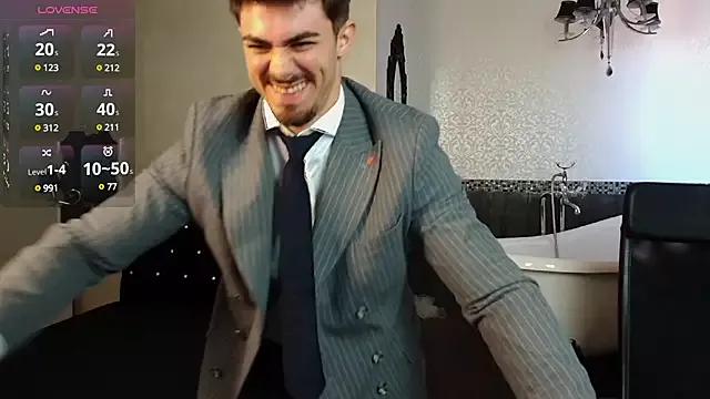 WilsonJules from StripChat is Freechat