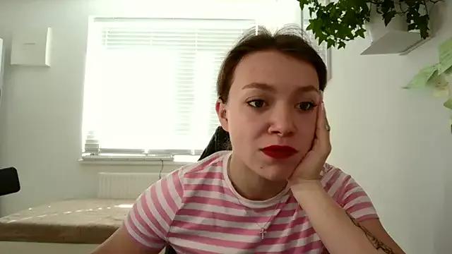 WonderAngela from StripChat is Freechat