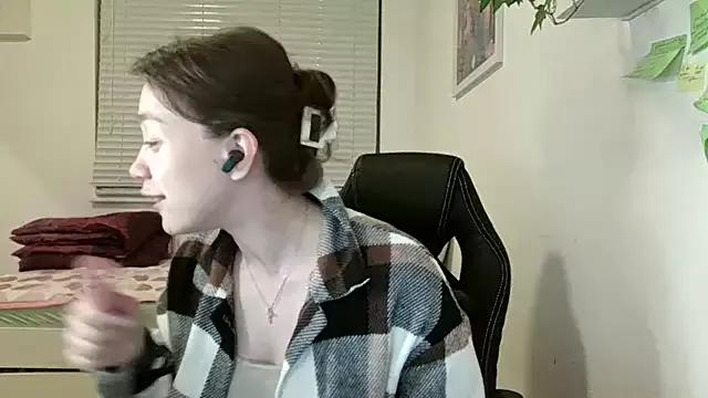 WonderAngela from StripChat is Freechat
