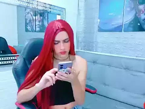 Ximena_Butterfly from StripChat is Freechat