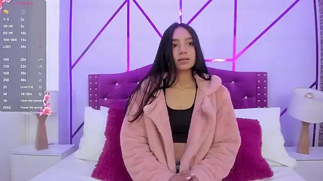 ximena_vasquez8 from StripChat is Freechat