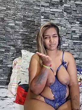 Xindias_fantasyX from StripChat is Freechat