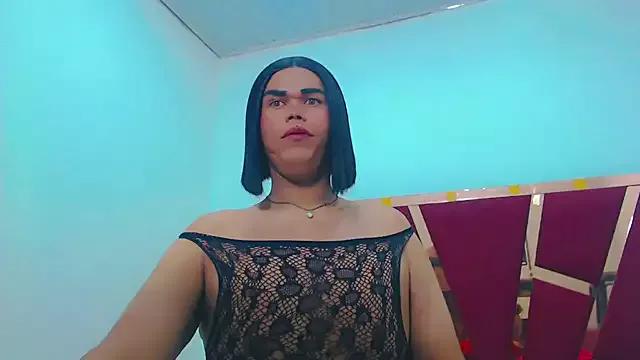 xiomara_naughtyx from StripChat is Freechat