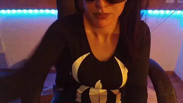 xTheCatGirlx from StripChat is Freechat