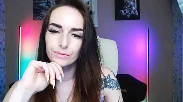 xx_adrihanna_xx from StripChat