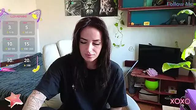 xx_adrihanna_xx from StripChat