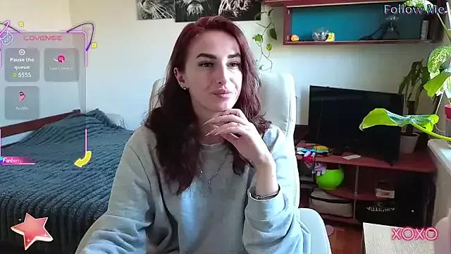 xx_adrihanna_xx from StripChat