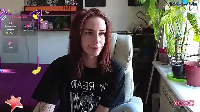 xx_adrihanna_xx from StripChat
