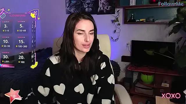 xx_adrihanna_xx from StripChat