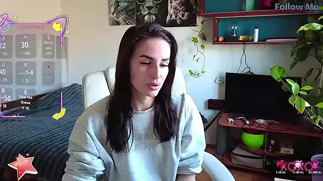 xx_adrihanna_xx from StripChat