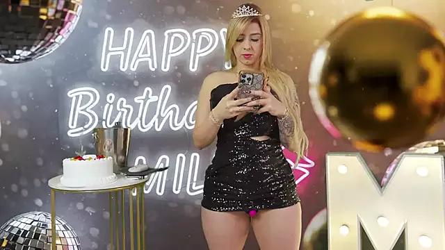 XXMILE from StripChat