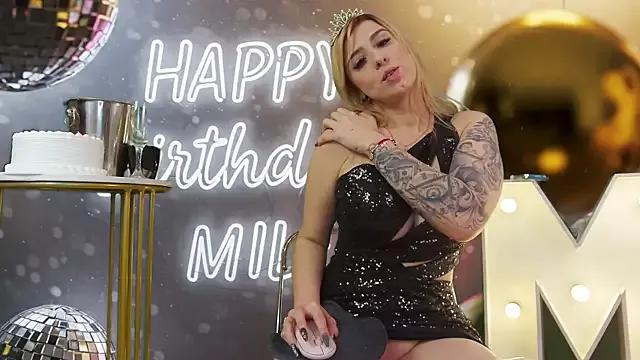 XXMILE from StripChat