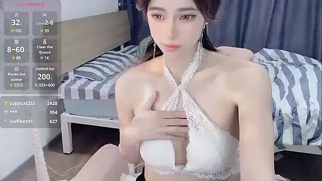 yinyinzi5 from StripChat