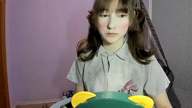 Yoonhee_ki — I'll spank your tits, put oil on your ti