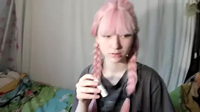 Yoonhee_Kiss from StripChat is Freechat