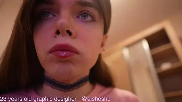 your_aishe from StripChat is Freechat