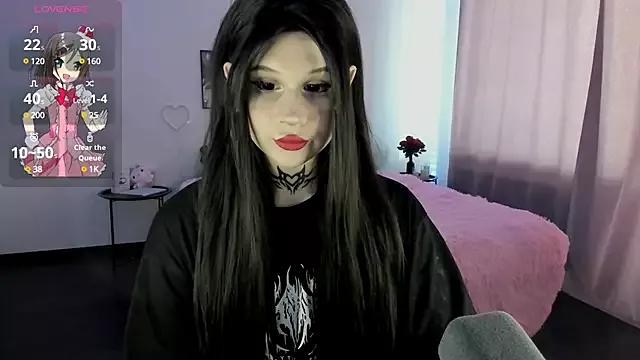your_little_eva from StripChat is Freechat
