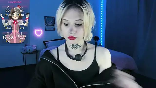 your_little_eva from StripChat is Freechat