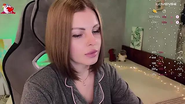 Your_Sweet_Lilu from StripChat is Freechat