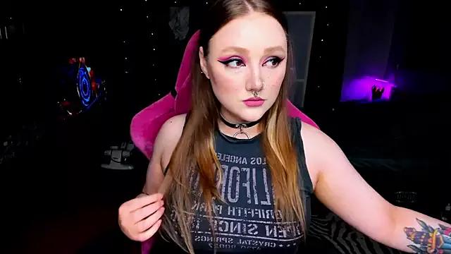 YourDyingBride from StripChat is Freechat