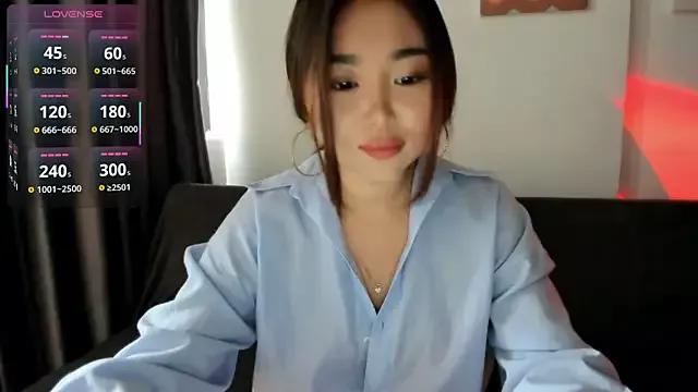 YourmuseEmi666 from StripChat is Freechat