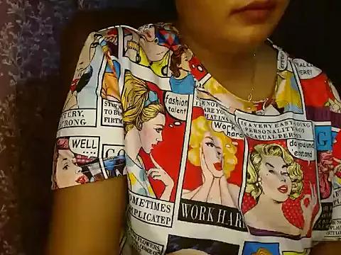 yours_miska from StripChat is Freechat
