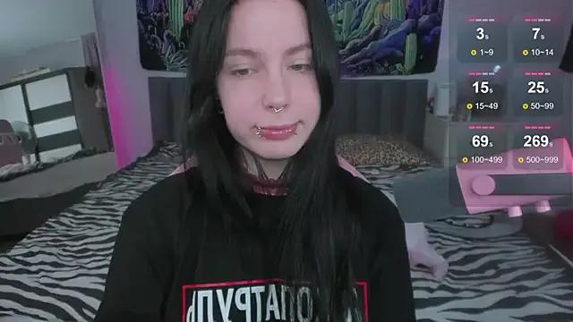 yourvodka from StripChat is Freechat