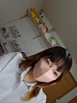 yuayua854 from StripChat