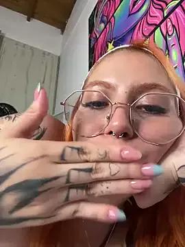 YunoRose_ from StripChat is Freechat