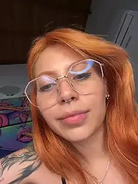 YunoRose_ from StripChat is Freechat